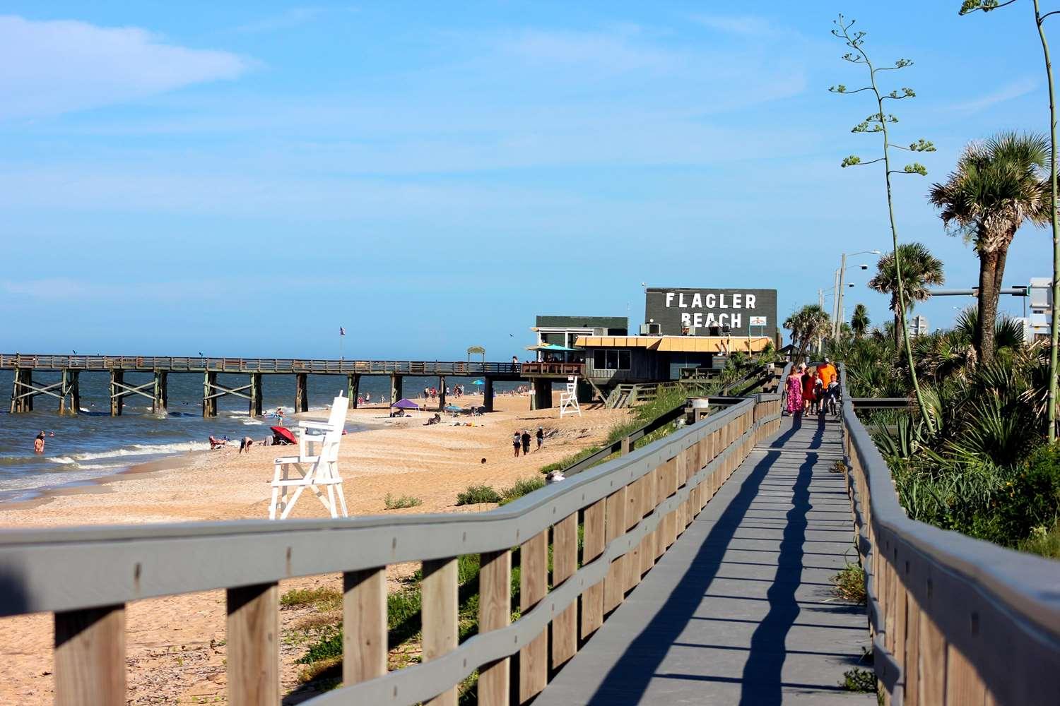 Best Western Plus Flagler Beach Area Inn & Suites Πάλμ Κόουστ Εξωτερικό φωτογραφία