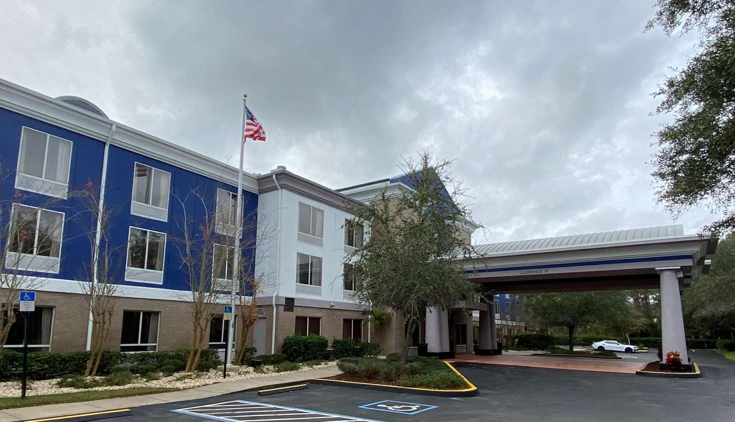 Best Western Plus Flagler Beach Area Inn & Suites Πάλμ Κόουστ Εξωτερικό φωτογραφία